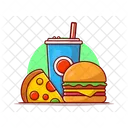 Mahlzeit  Symbol