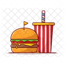 Mahlzeit  Symbol