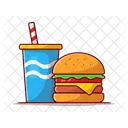 Mahlzeit  Symbol