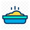 Teller Essen Essensteller Symbol