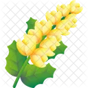 Flower Nature Plant Icon
