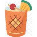 Mai Tai Rum Icon