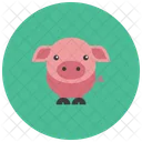 Maiale Animale Icon