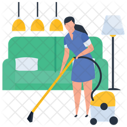 Maid Icon