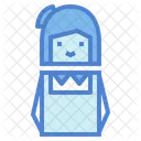 Maid  Icon