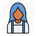 Cleaning Housekeeping Cleaner Icon