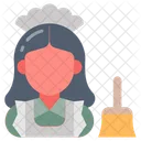 Maid  Icon