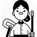 Maid  Icon