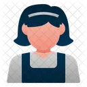 Maid  Icon