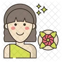 Maid Of Honor  Icon