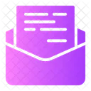 Mail Postal Communications Icon