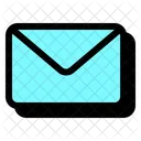 Mail Letter Communication Icon