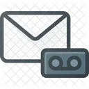 Mail Envelope Email Icon