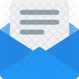 Mail  Icon