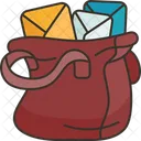 Mail Bag Post Icon