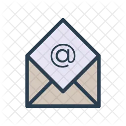 Mail  Icon