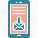 Mail Inbox Smartphone Icon