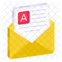 Mail Email Correspondence Icon