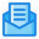 Mail Email Message Open Icon