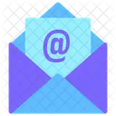 Mail Cust Icon