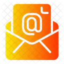 Mail Message News Icon