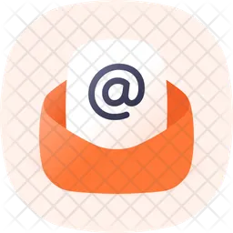 Mail  Icon