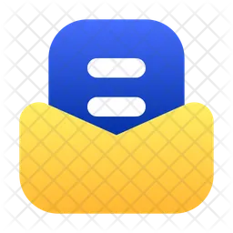 Mail  Icon