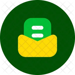 Mail  Icon