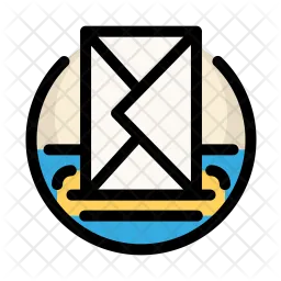 Mail  Icon