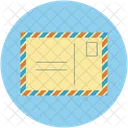Mail Air Mailing Icon