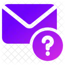 Mail Ask Question Icon