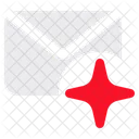Mail Ai Artificial Icon