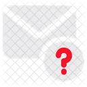Mail Ask Question Icon