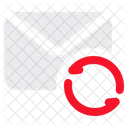 Mail Load Open Email Icon