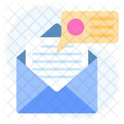 Mail  Icon