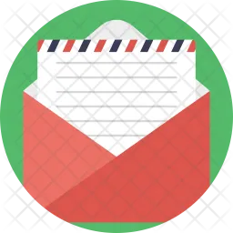 Mail  Icon