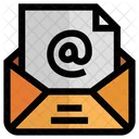 Mail  Icono
