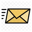 Mail Interface Envelope Icon
