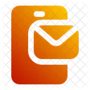 Mail Message Mobile Phone Icon