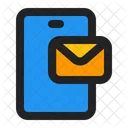 Mail Message Mobile Phone Icon