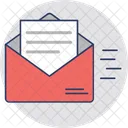 Mail Letter Envelope Icon