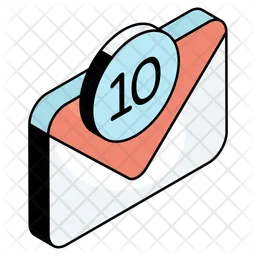 Mail  Icon