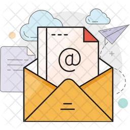 Mail  Icon