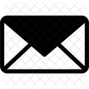 Mail Symbol Vector Icon