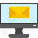 Email Message Letter Icon