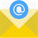 Email Message Letter Icon