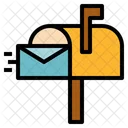 Mail Box Message Icon