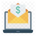 Mail Message Open Icon