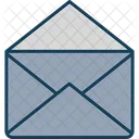 Courrier E Mail Enveloppe Icon