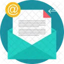 Business Message Mail Icon